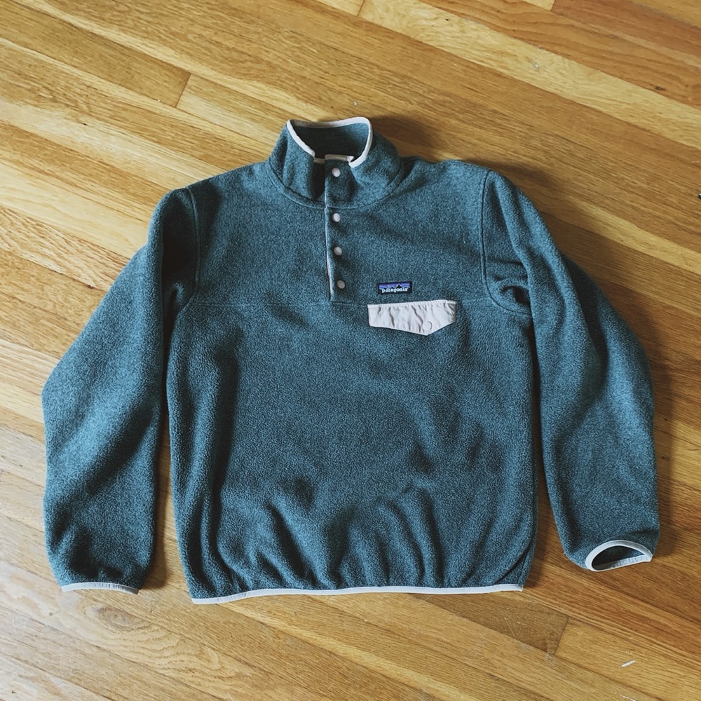 Patagonia  Lightweight Synchilla Snap-T Fleece